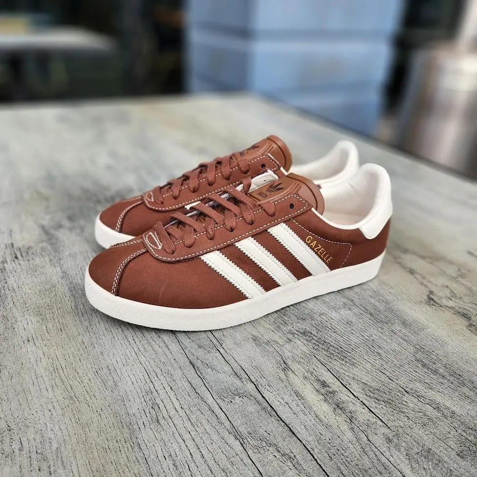 ADIDAS GAZELLE 85 'BROWN'