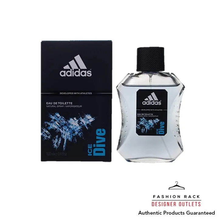 Adidas Ice Dive Edt Spray 100ml