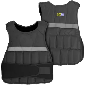 Adjustable Weighted Vest - 10 lb