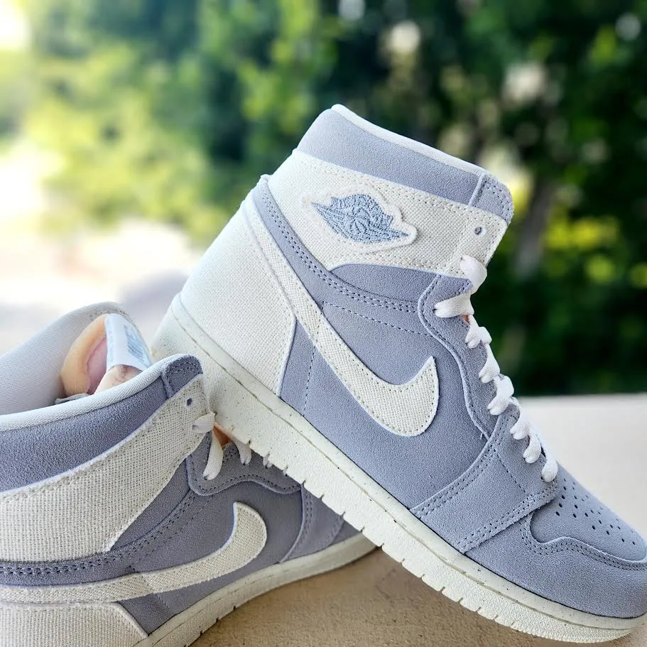 Air Jordan 1 Retro High OG Craft "Ivory"