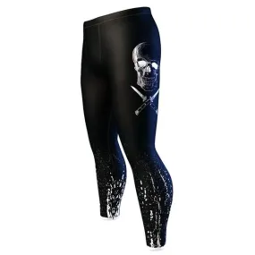 Anarchy Apparel Vertex Mens Compression Leggings