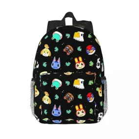 Animal Cross 3D Print Backpack