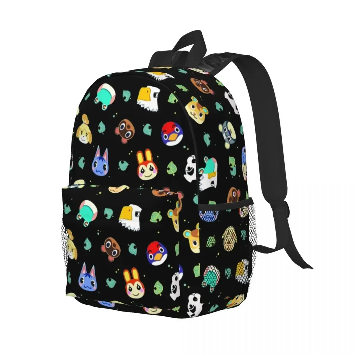 Animal Cross 3D Print Backpack