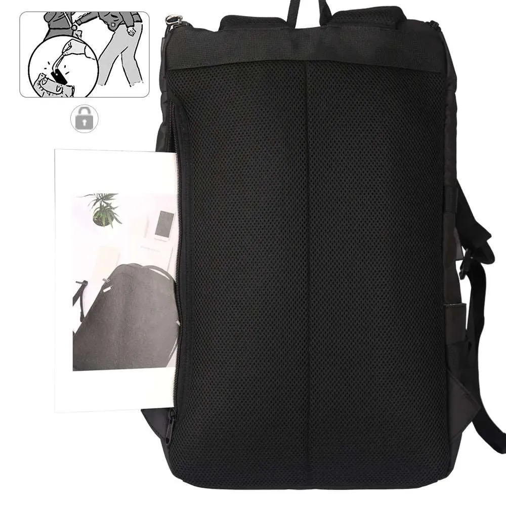 Aoking Rucksack Waterproof Travel Backpack