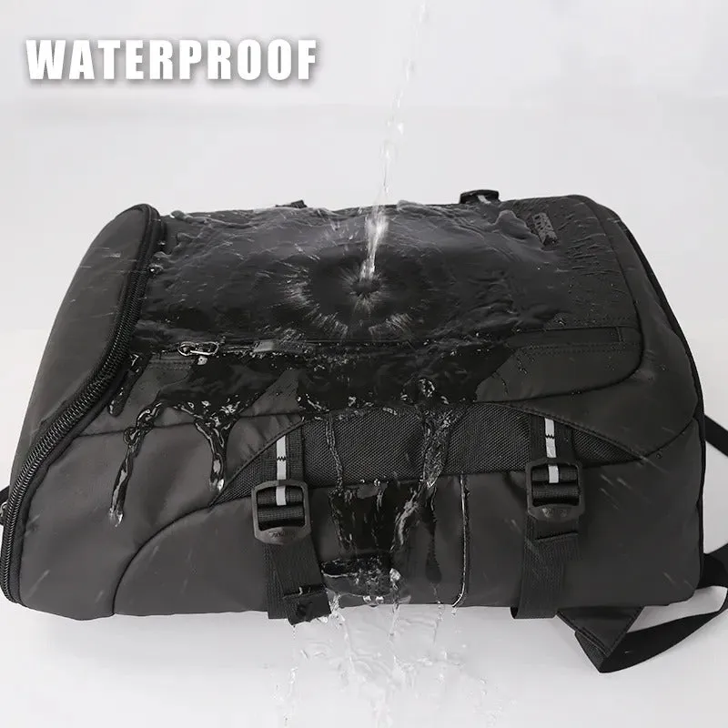 Aoking Rucksack Waterproof Travel Backpack