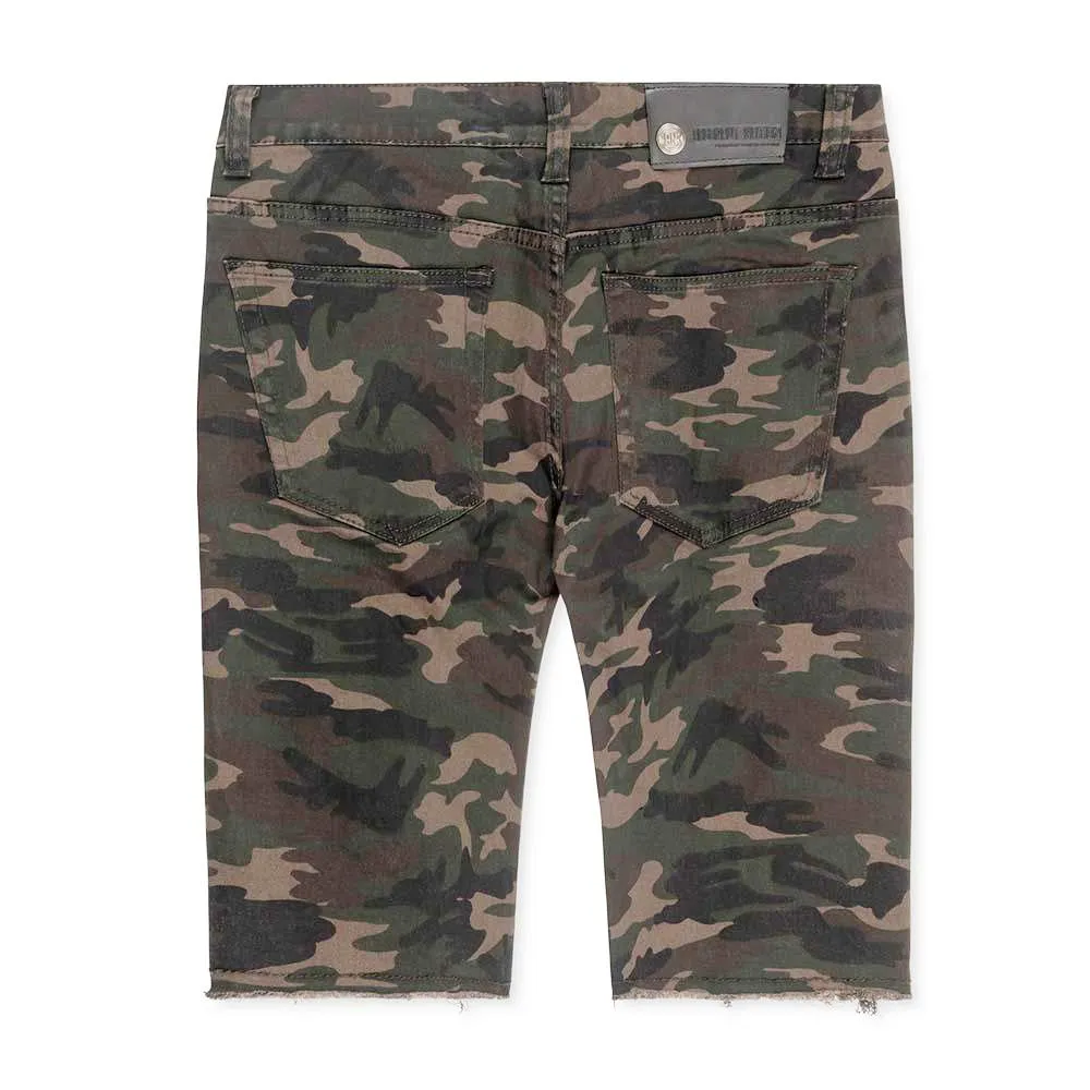 Argonaut Nations Men RIP Shorts (Woodland)