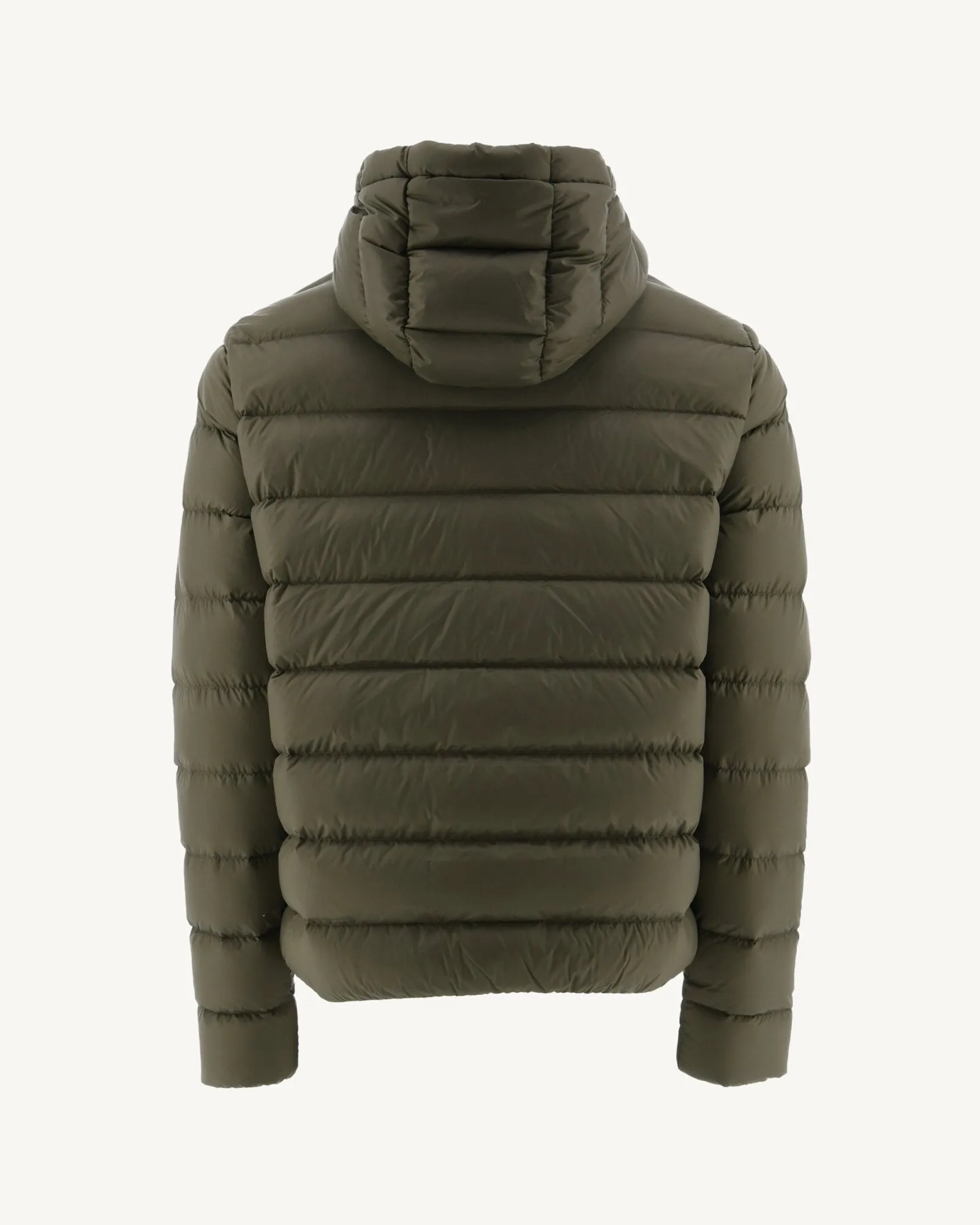 Army Jorge hooded puffer jacket