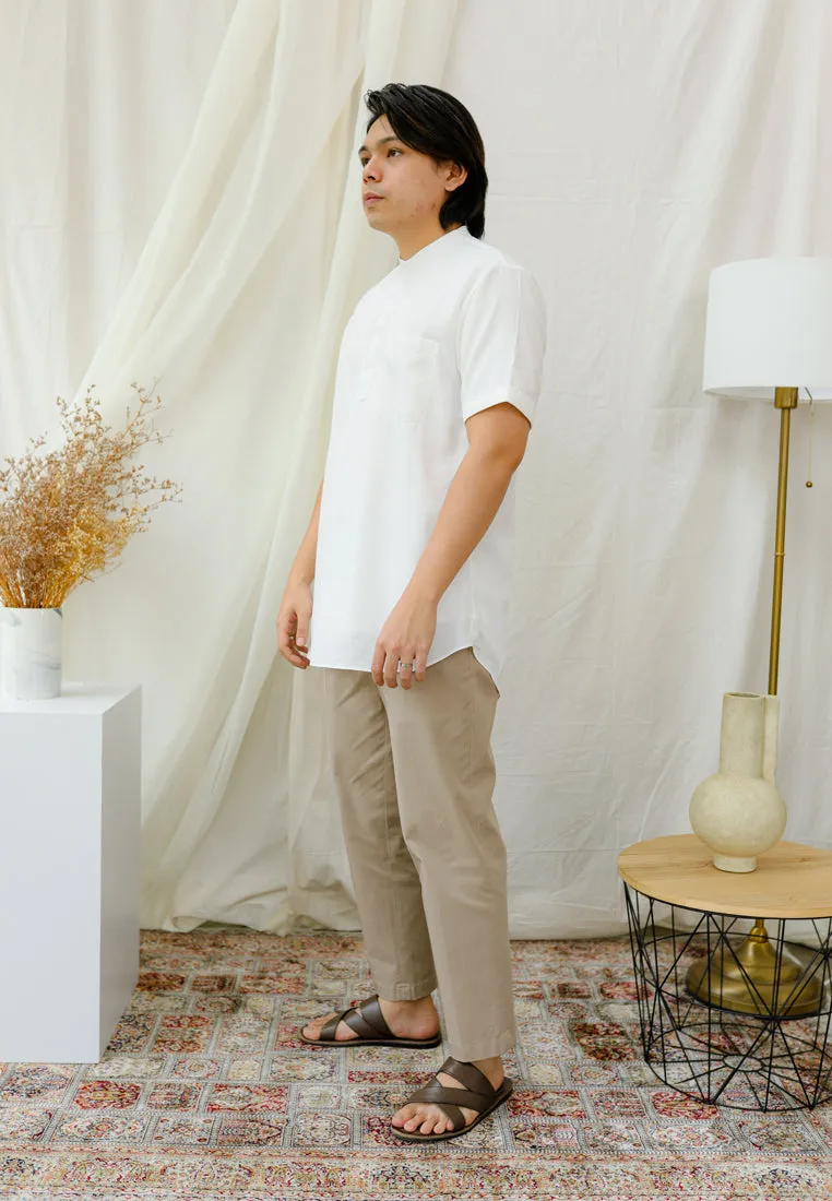 Asoka Men (White)