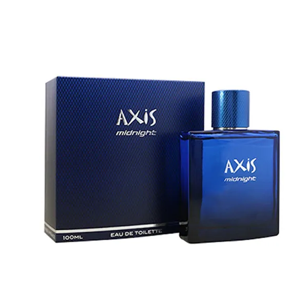 Axis Midnight For Men EDT