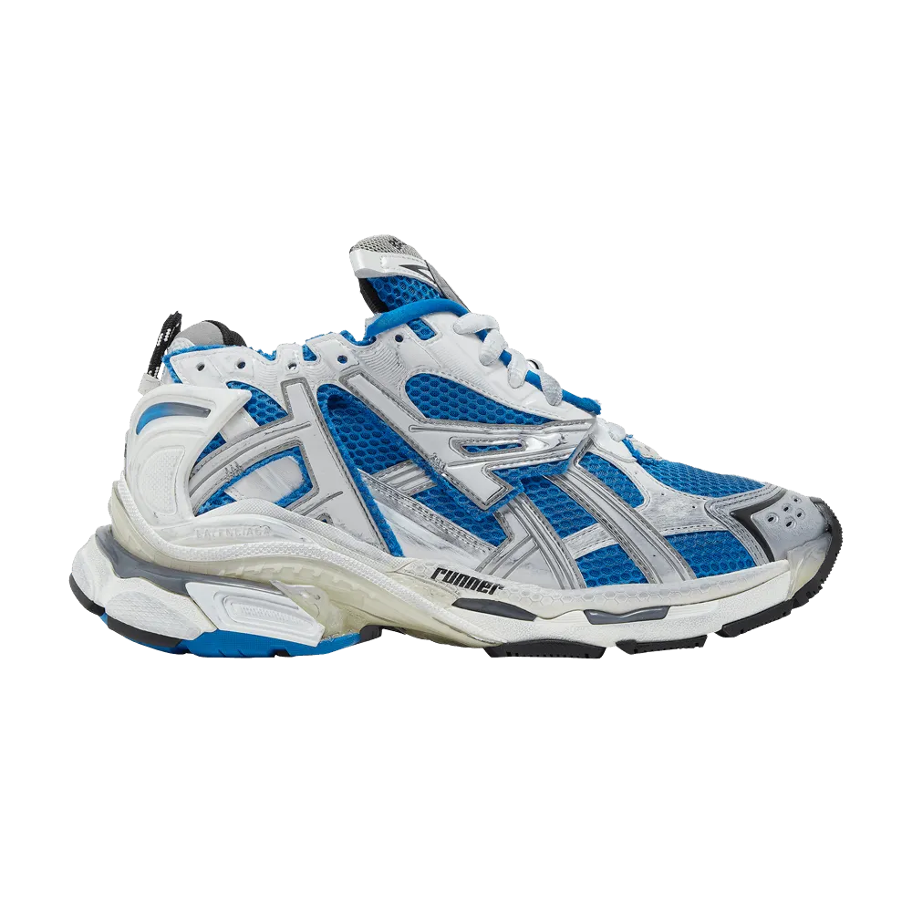 Balenciaga Runner Sneaker 'Blue'