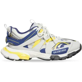 Balenciaga Track White Dark Blue