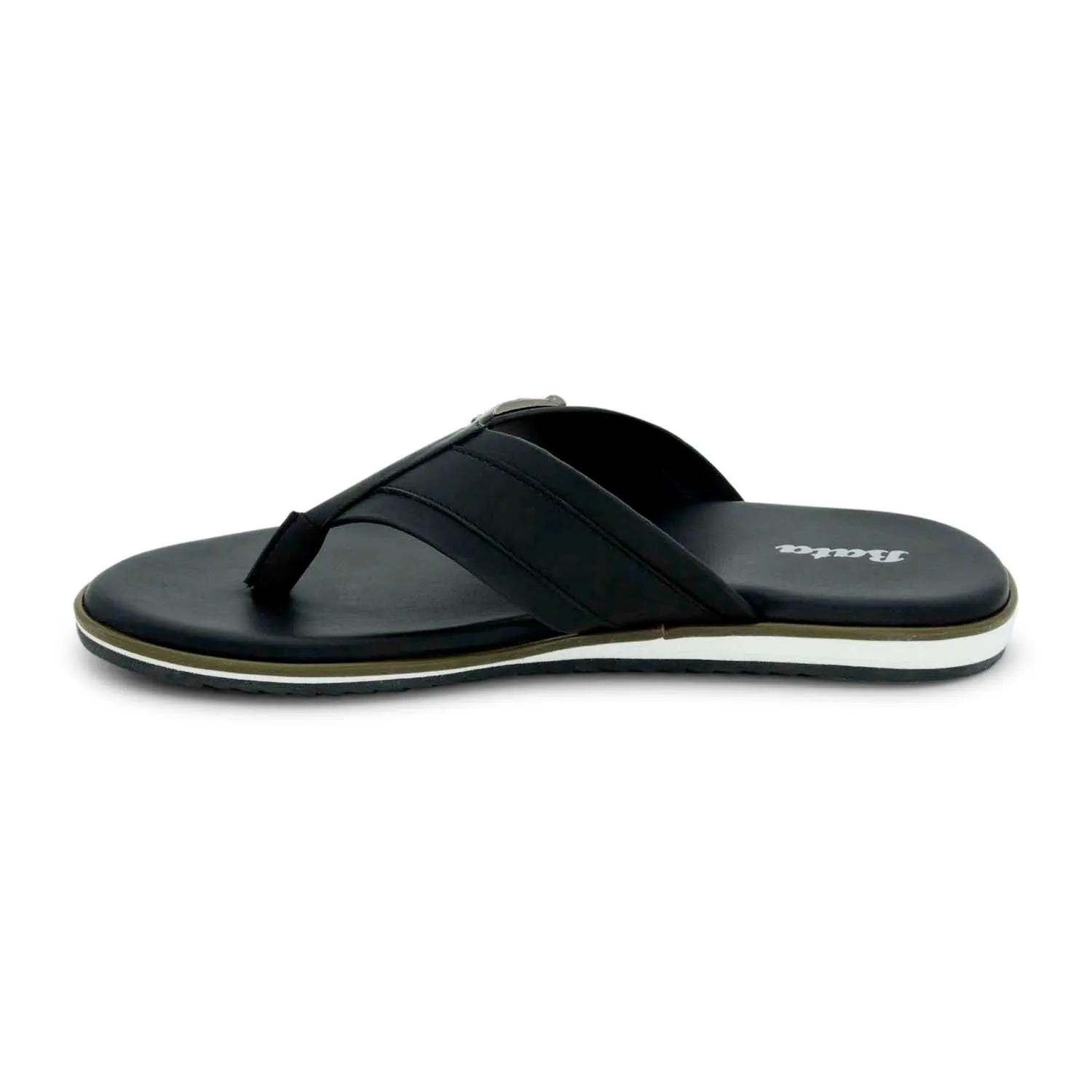 Bata Men's Toe-Post Sandal