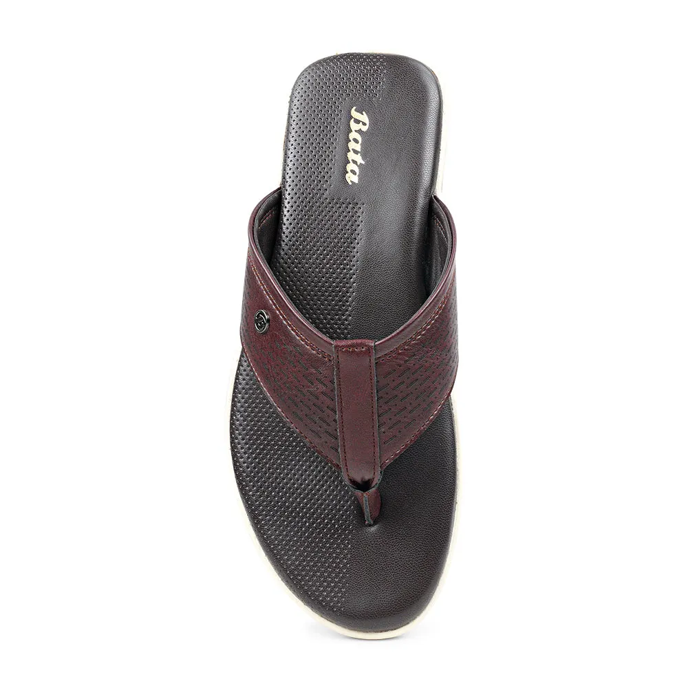 Bata NEO Toe-Post Sandal for Men