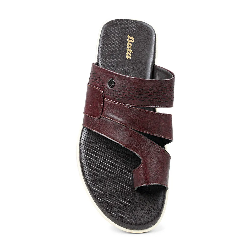 Bata NEO Toe-Ring Sandal for Men