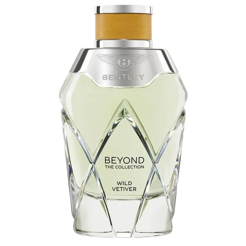 BENTLEY BY BEYOND COLLECTION WILD VETIVER EDP 100 ml