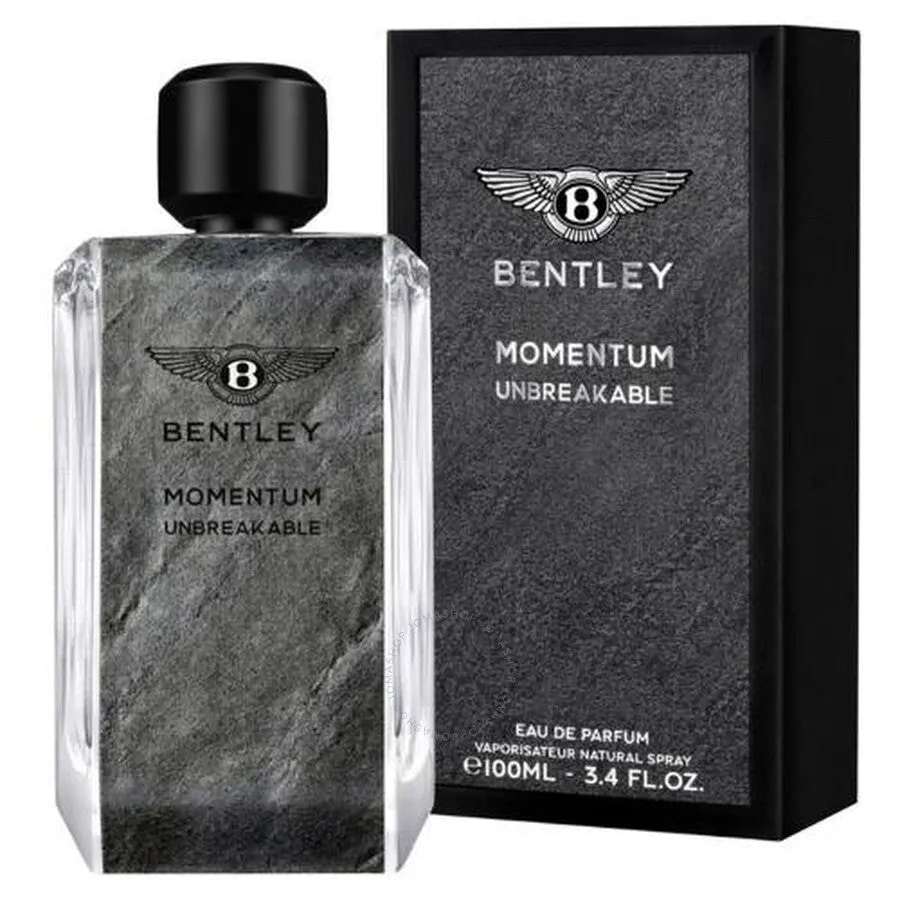 BENTLEY BY MOMENTUM UNBREAKABLE FOR MEN EDP 100 ml