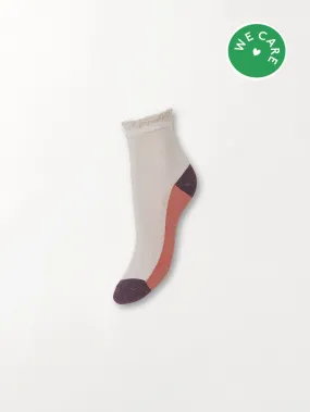 Blocka Glam Sock