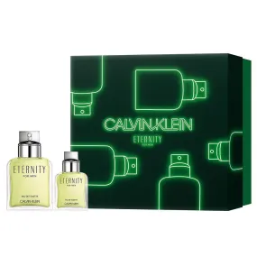 Calvin Klein Eternity For Men Eau De Toilette Spray 200ml Gift Set .II