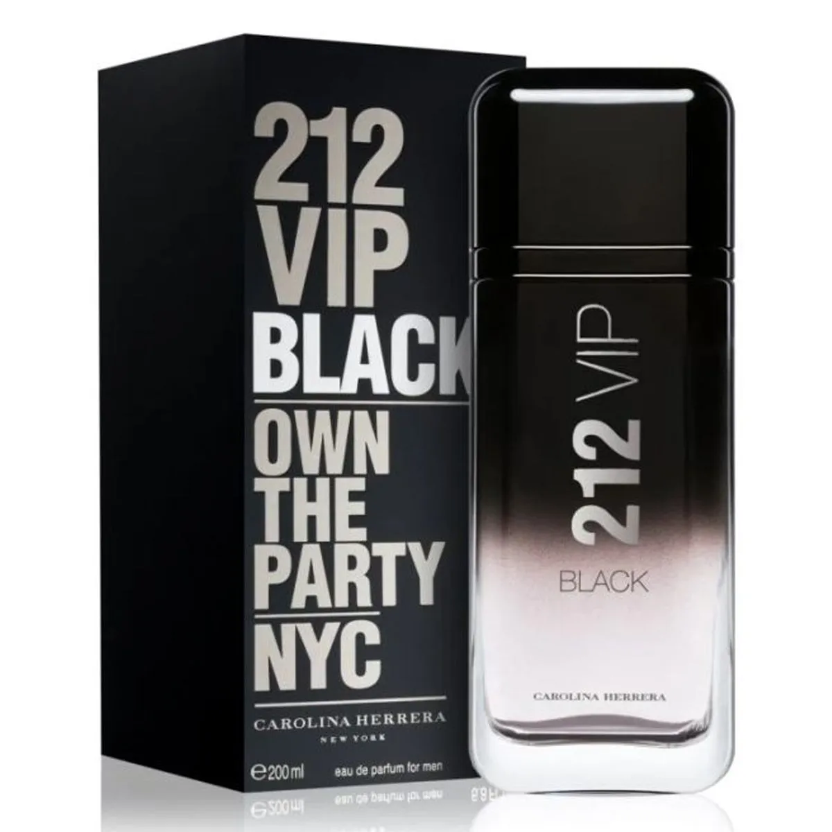 Carolina Herrera 212 VIP Black Eau de Parfum for men -Replicaa Perfume 1st Copy