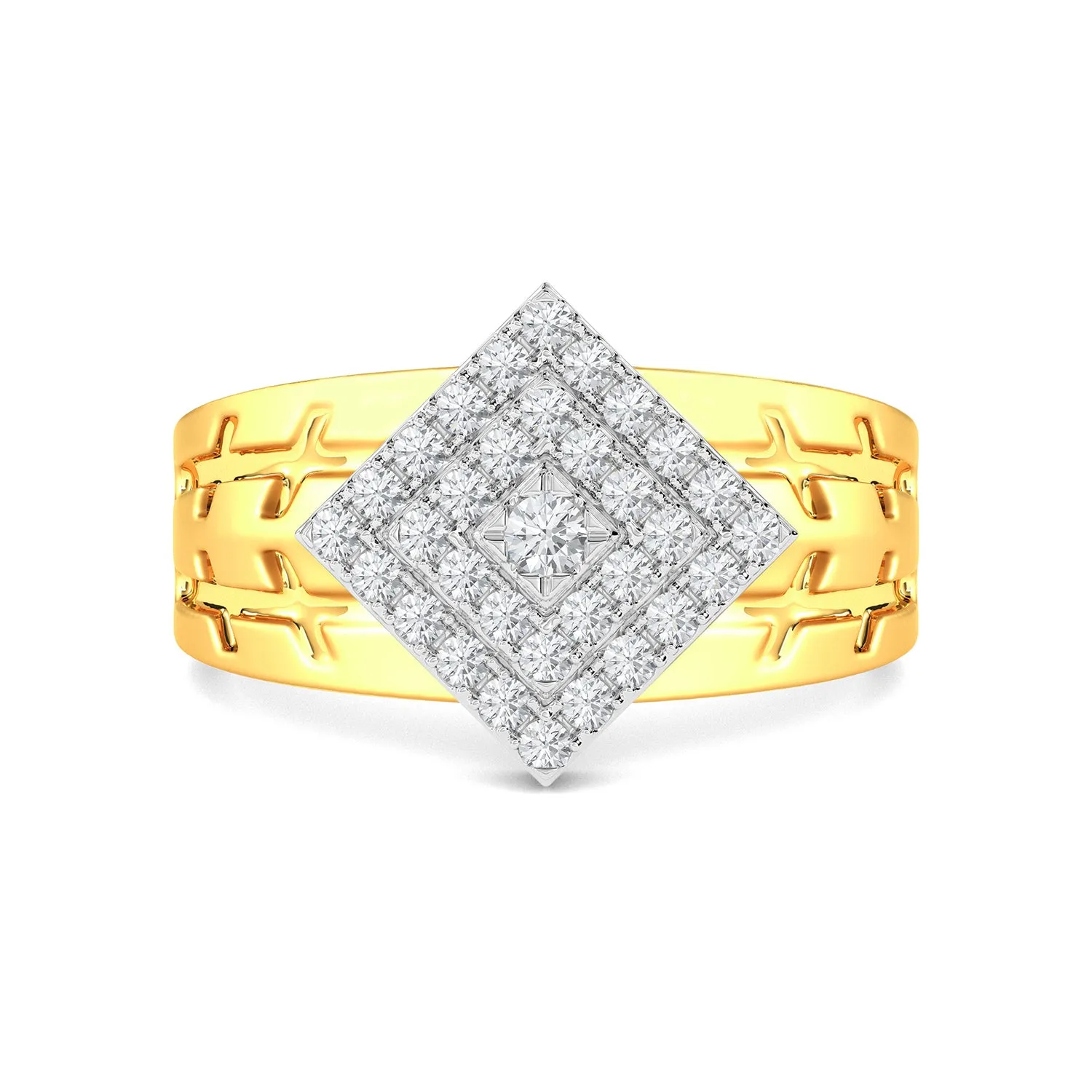 Charles Ring For Men