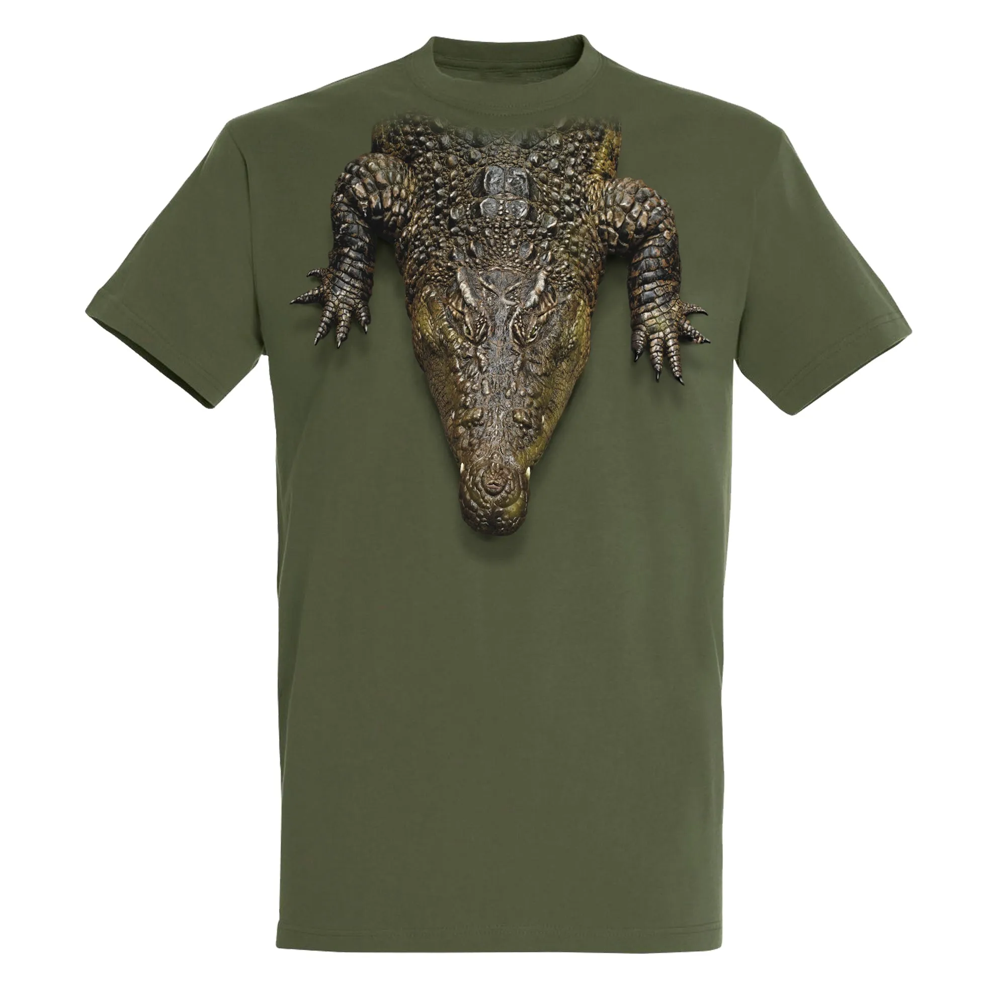 Crocodile T-Shirt