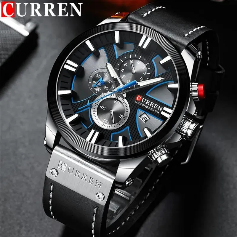 Curren Men Watch