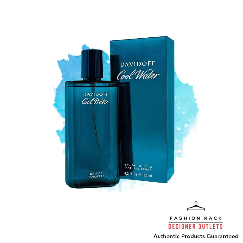 Davidoff Cool Water Man 125ml