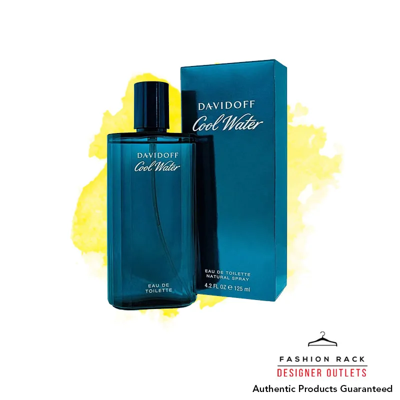 Davidoff Cool Water Man 125ml