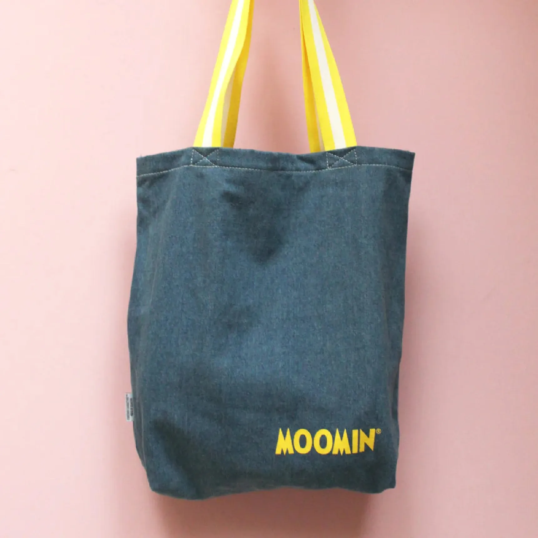 Denim Tote Bag Aren't Men Terrible