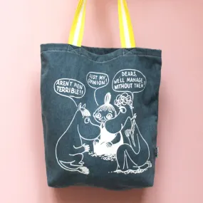 Denim Tote Bag Aren't Men Terrible