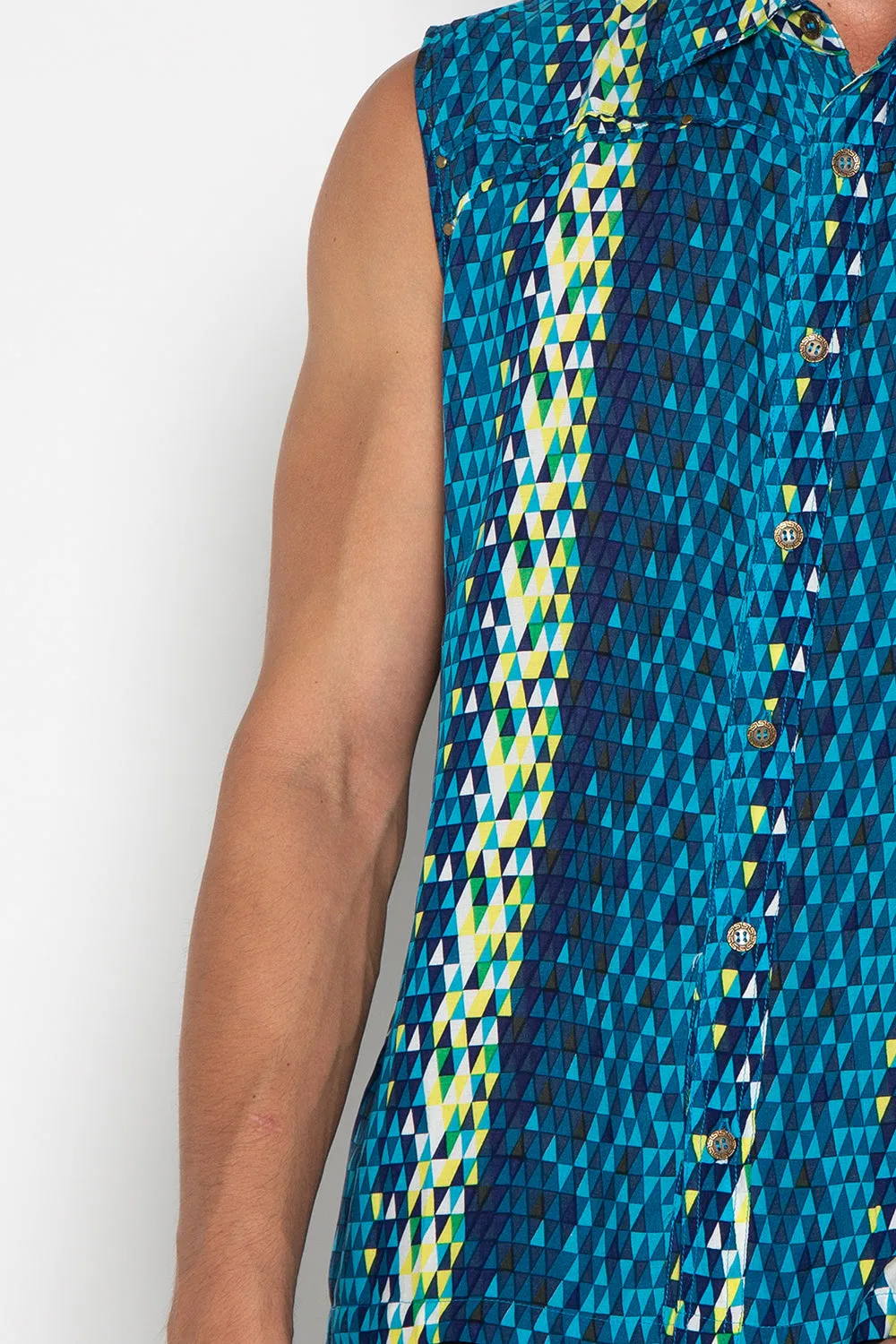 ELECTRIC BOOGIE SLEEVELESS