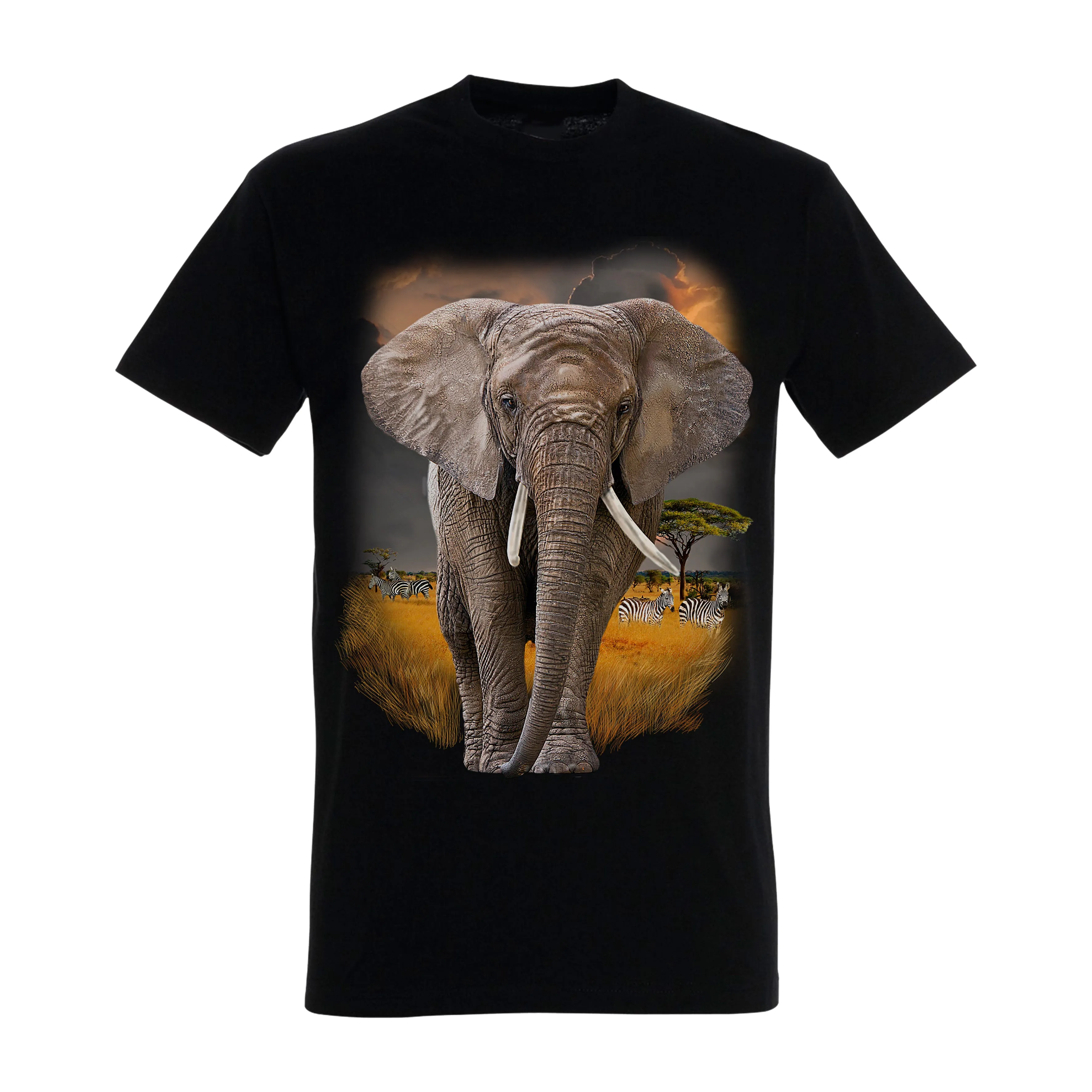 Elephant Sabanna T-Shirt