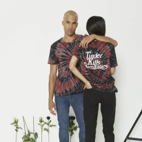 ELEVENPARIS TINDER KILLS ROMANTICS TIE-DYE