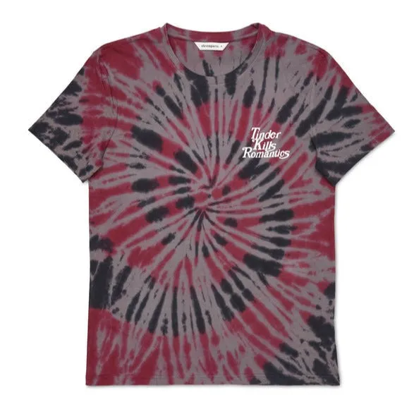 ELEVENPARIS TINDER KILLS ROMANTICS TIE-DYE