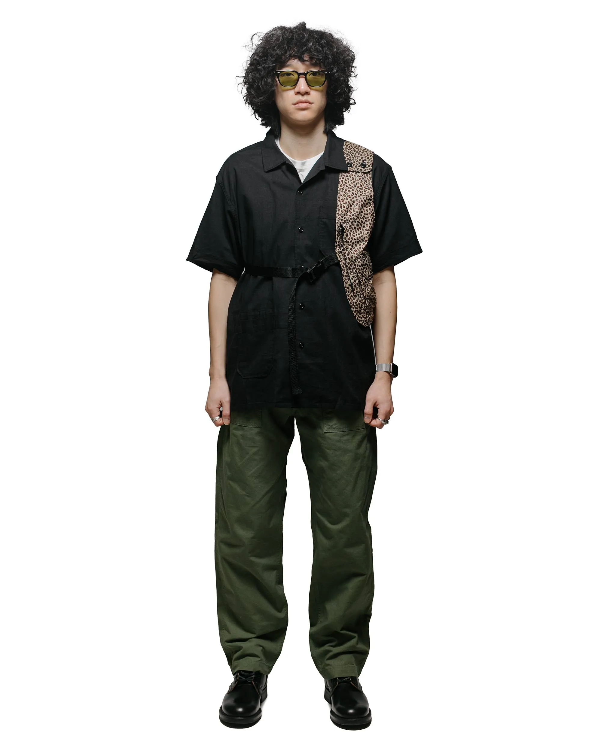 Engineered Garments Fatigue Pant Olive Cotton Ripstop