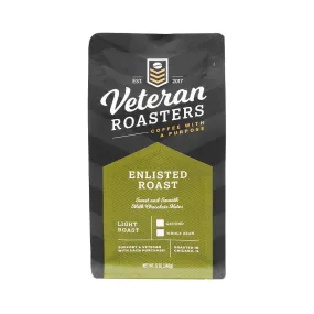 Enlisted Roast (light roast)