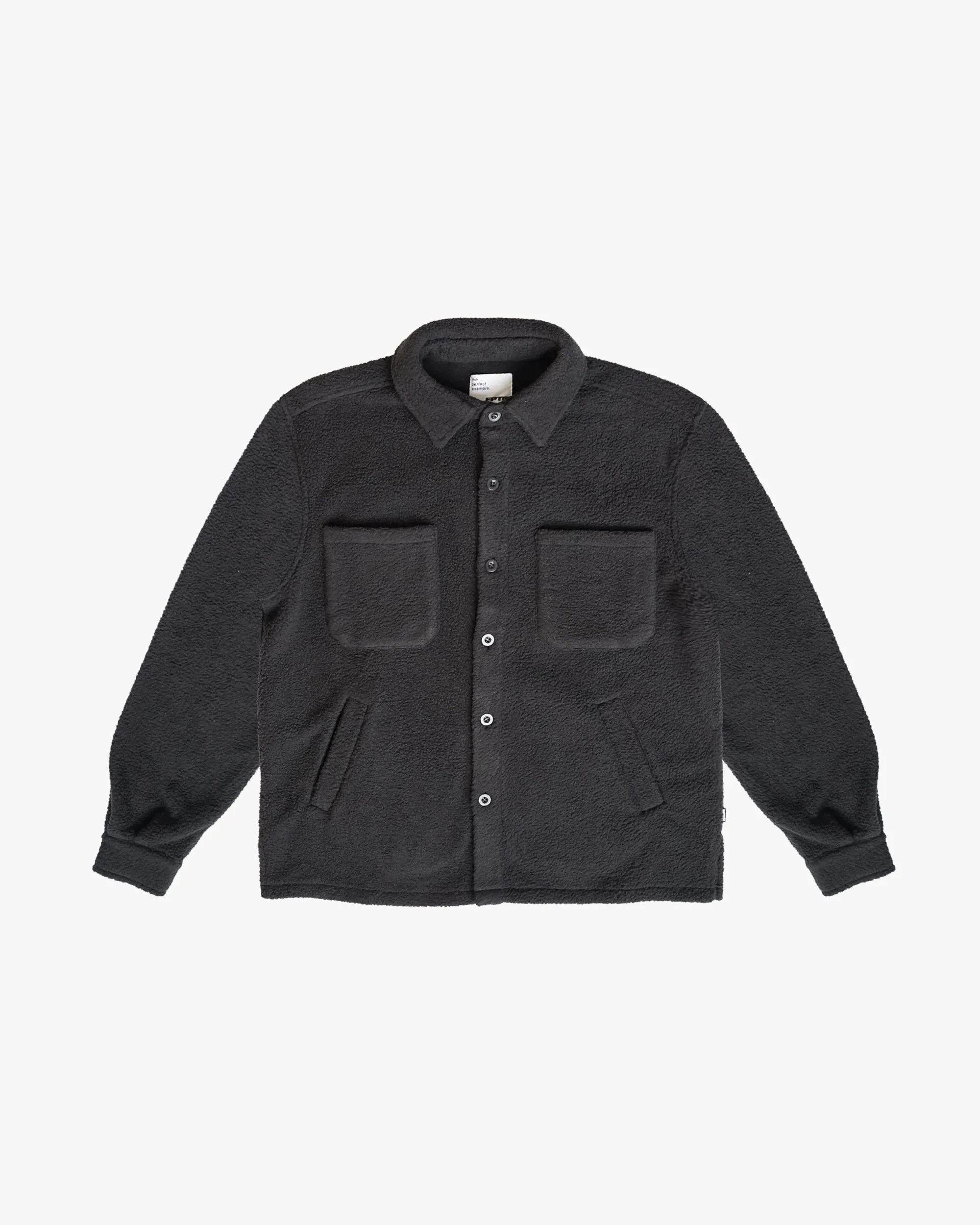 EPTM COMFY SHIRT BLACK