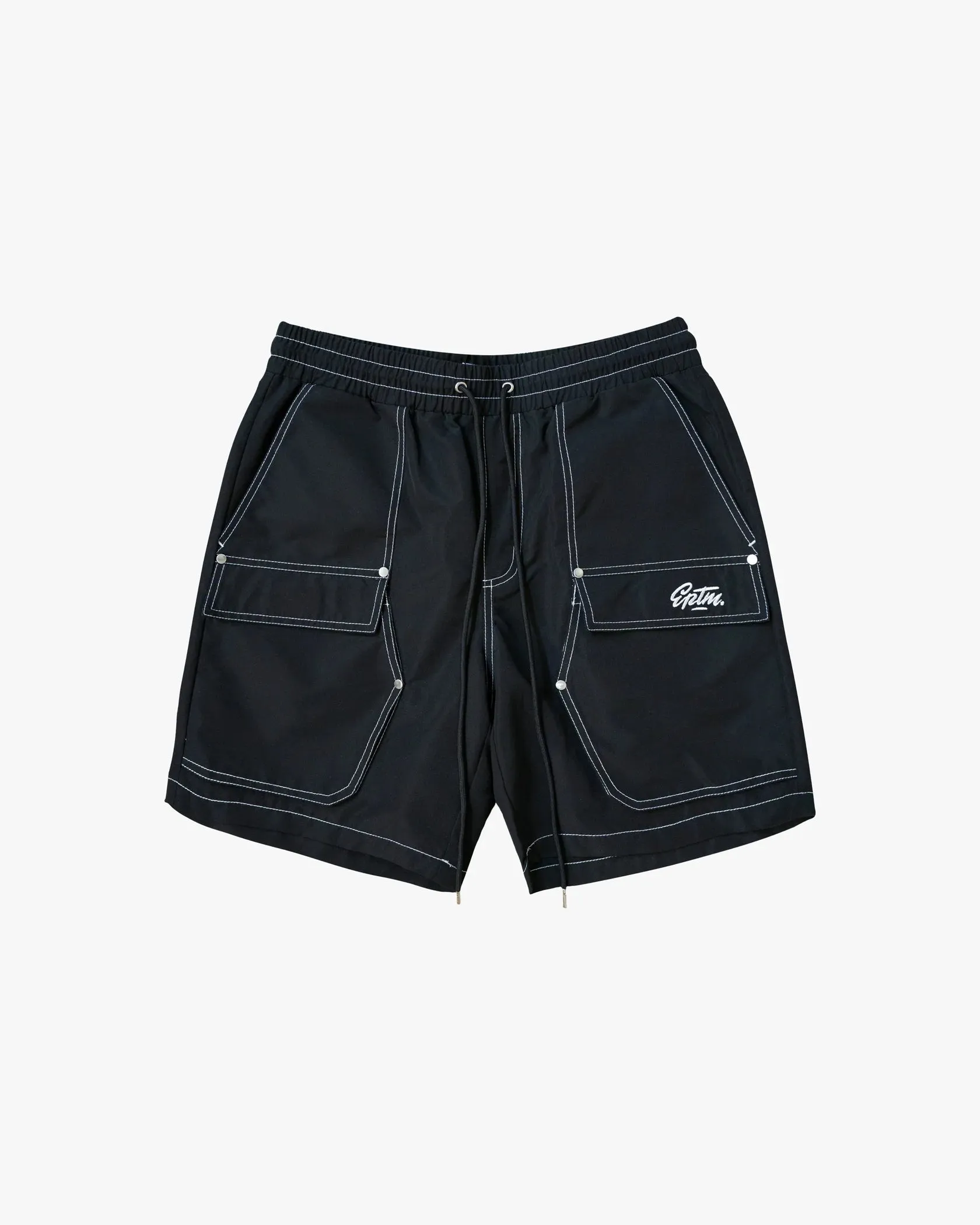 EPTM PACIFIC SHORTS BLACK