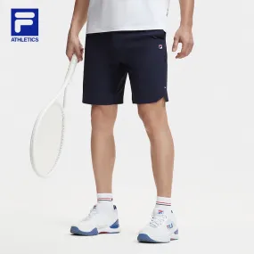 FILA CORE ATHLETICS TENNIS Men Woven Shorts in White