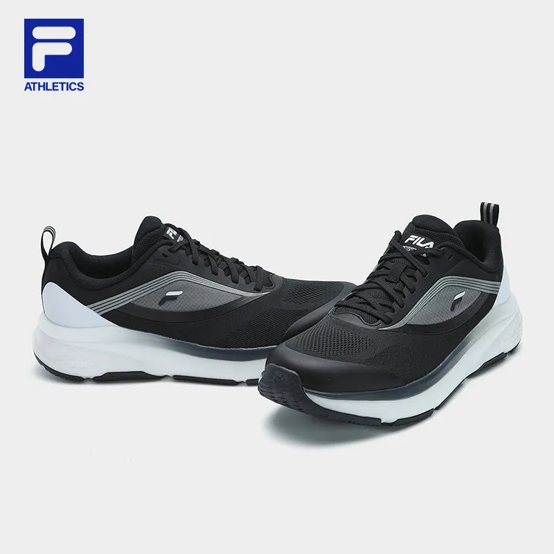 FILA CORE NUVOLE 2 ATHLETICS SPORT PERFORMANCE Men Sneakers (Black)