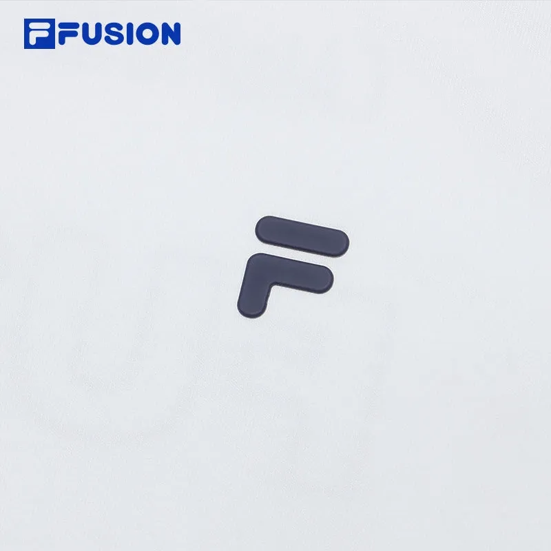 FILA FUSION INLINE UNIFORM Men Short Sleeve T-shirt in White