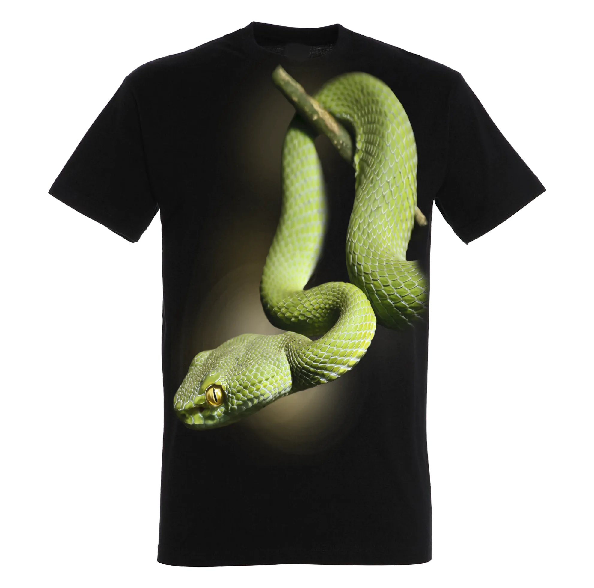 Green Mamba T-Shirt