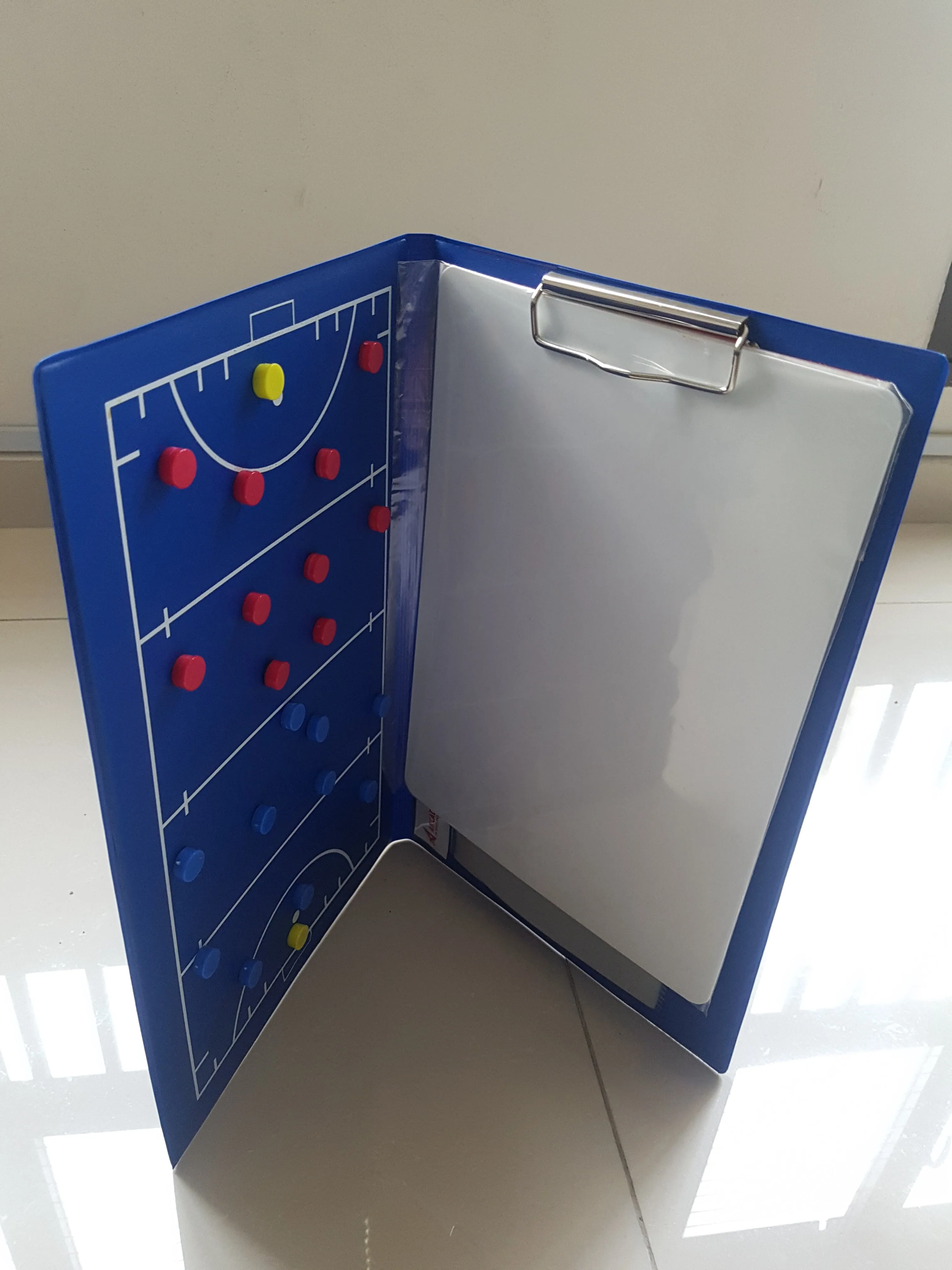 HOCKEY COACHING MAGNETIC BOARD / PLANNER -