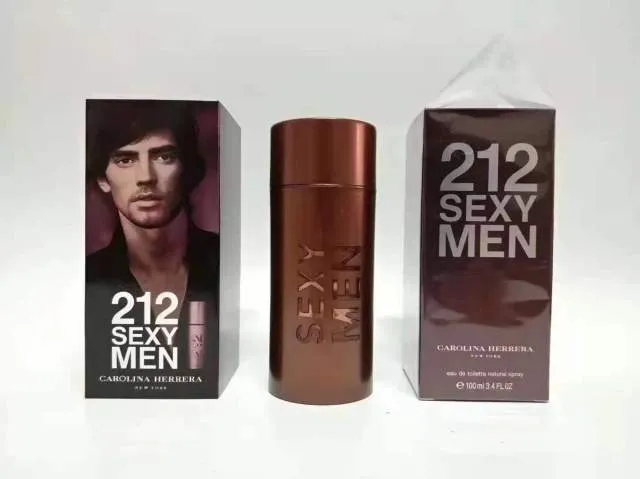 Hot Brand Men&#39;s Perfume For Male Original Woman Parfum Lasting Fragrance Spray Gentleman Eau De Parfume