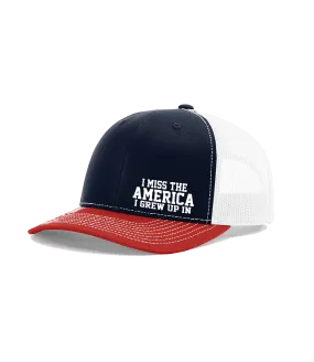 I Miss America "Limited Edition" Hat