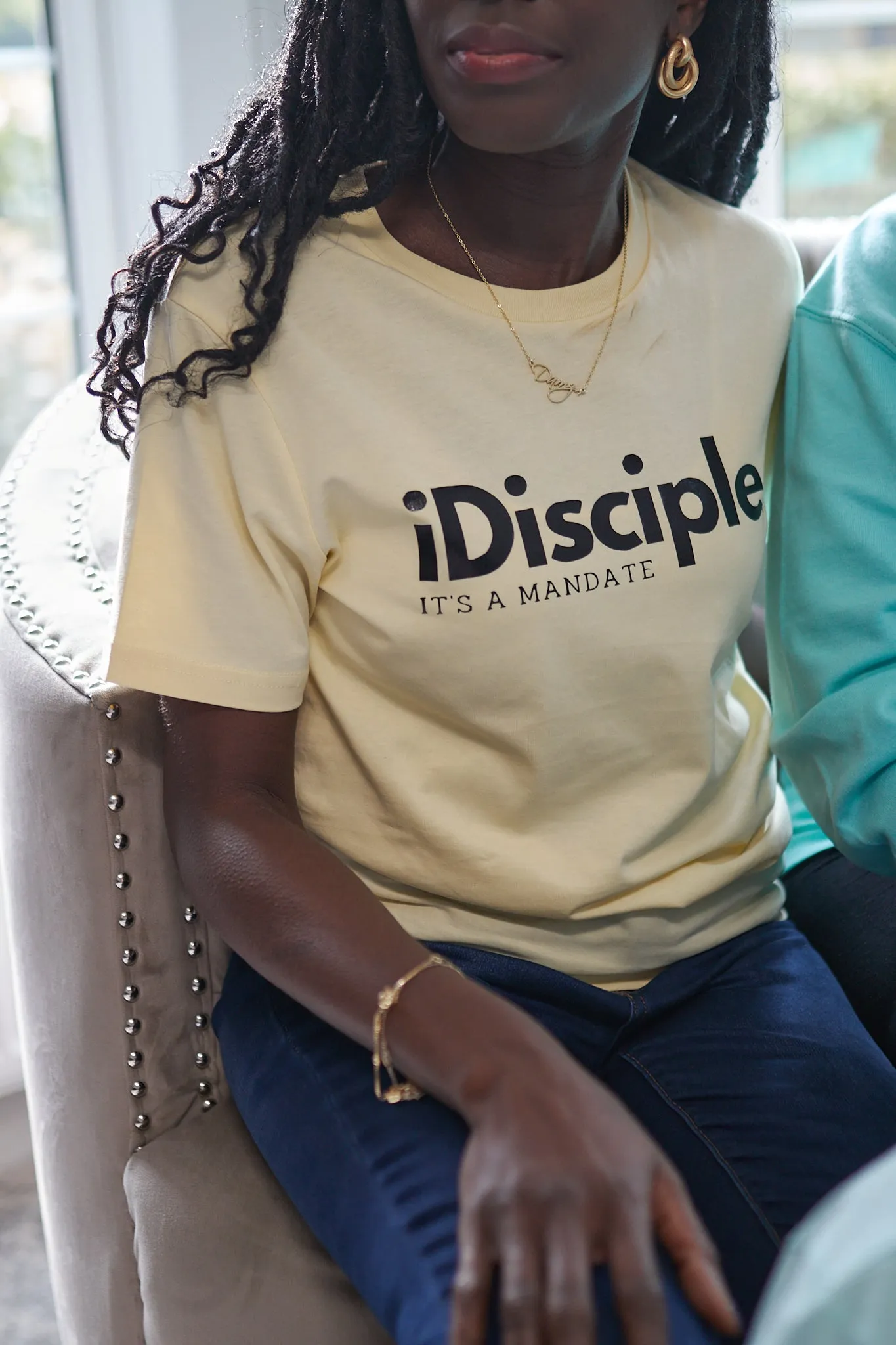 iDisciple T-shirt