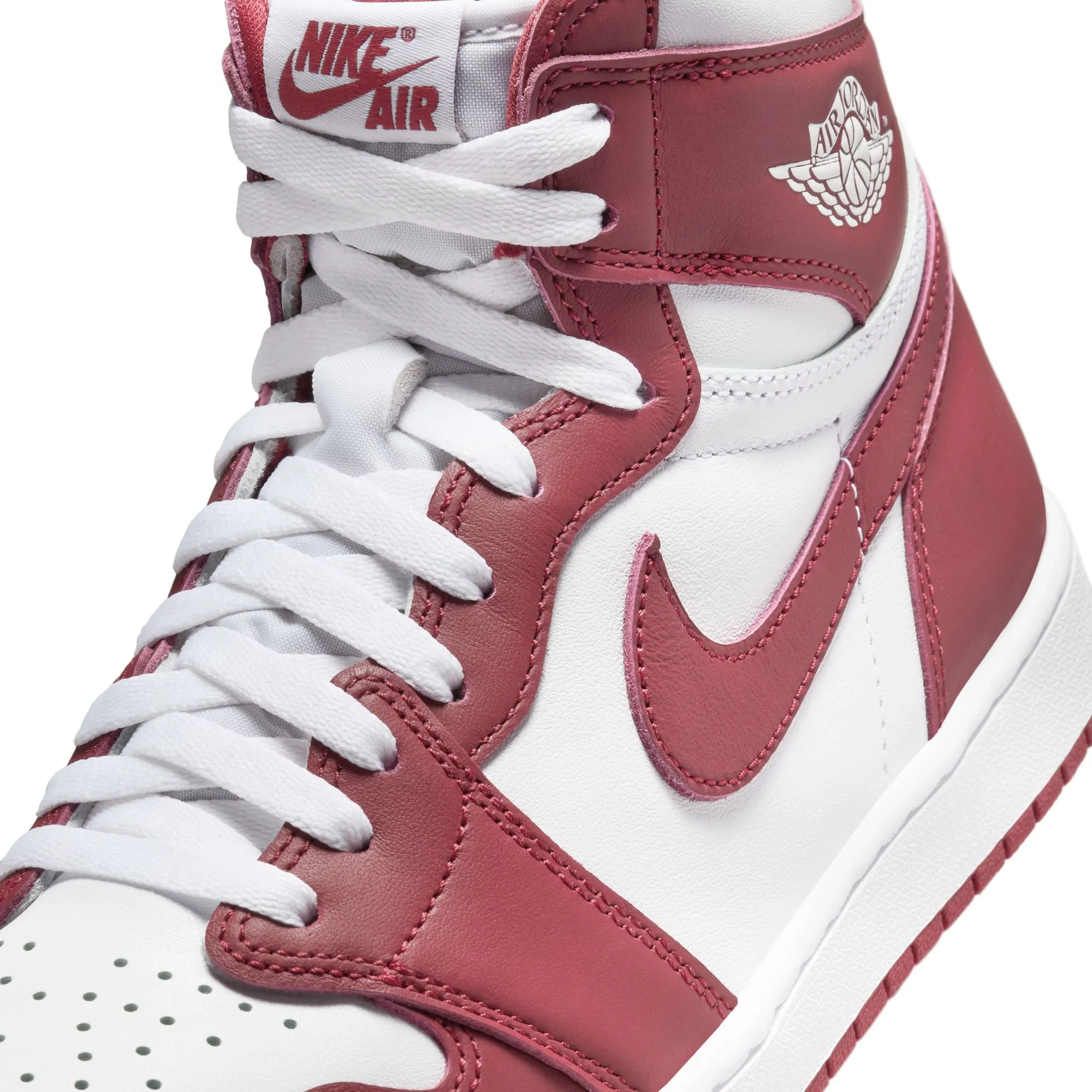 Jordan 1 Retro High OG "Artisanal Red" - Men