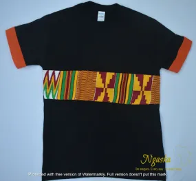 Kendi: Ankara Men's Shirt, African Style Clothing, Modern African Fashion for Guys