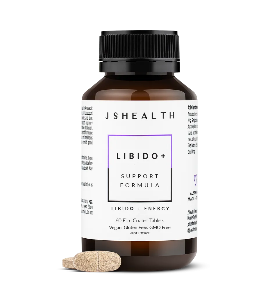 Libido  Formula - 2 Months Supply