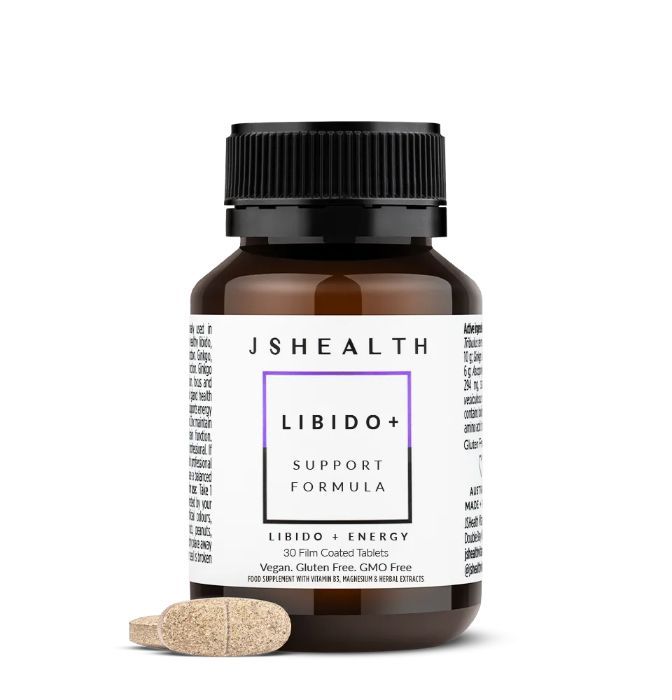 Libido  Formula - ONE MONTH SUPPLY